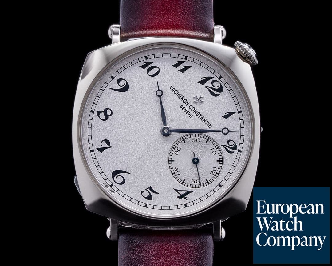 Image of Vacheron Constantin Historiques American 1921 18K White Gold NEW MODEL 36.5MM 2022