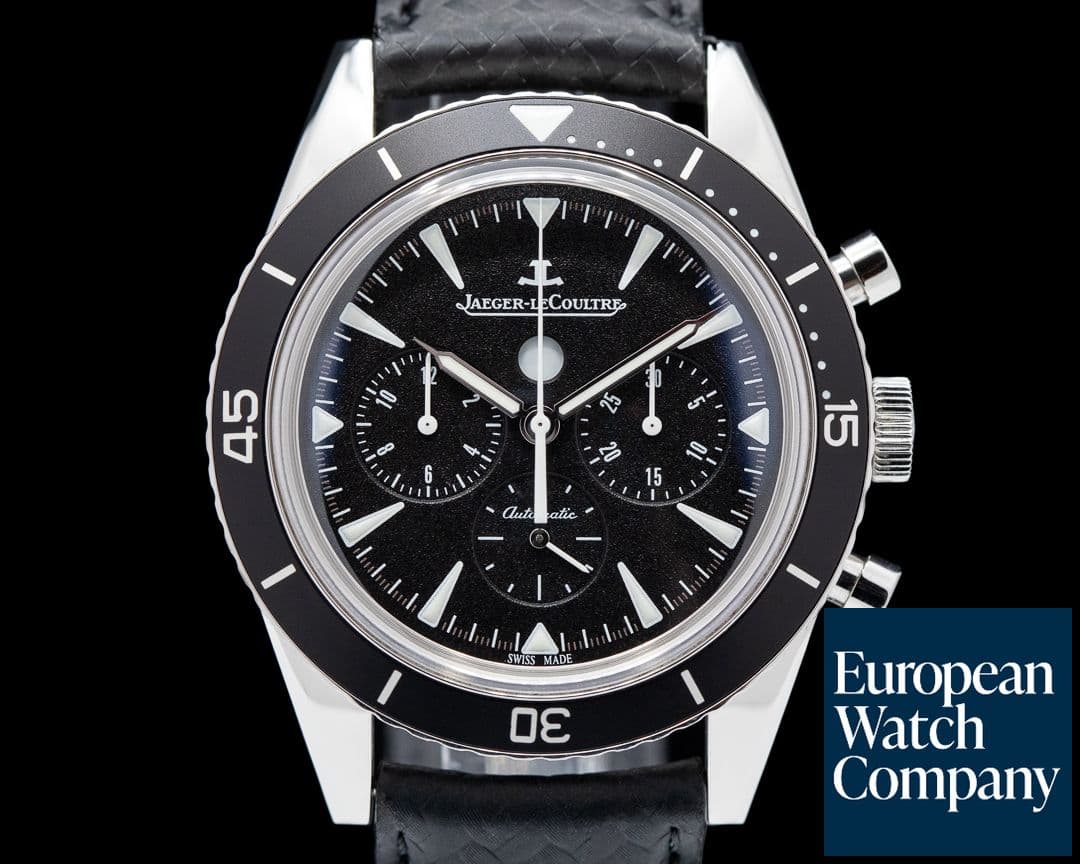 Image of Jaeger LeCoultre Tribute to Deep Sea Chronograph