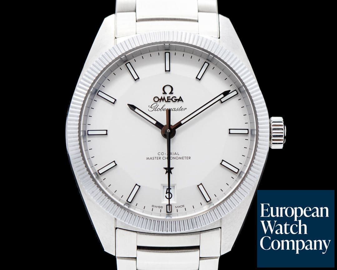 Image of Omega Omega Globemaster Co-Axial Master Chronometer