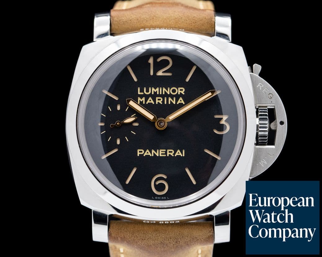 Image of Panerai Luminor Marina 1950 3-Day 47MM