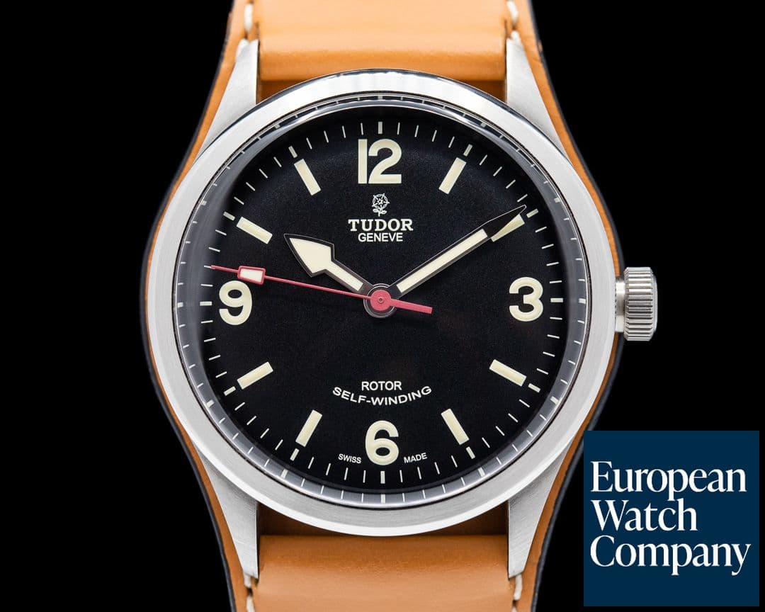 Image of Tudor Heritage Ranger SS / Brown Leather UNWORN