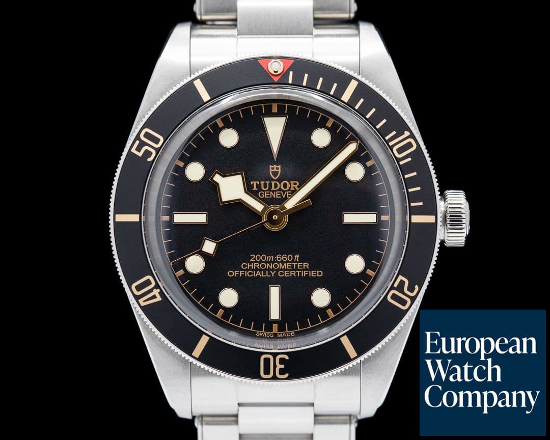 Image of Tudor Tudor 79030N Black Bay Fifty-Eight SS / Bracelet 2021