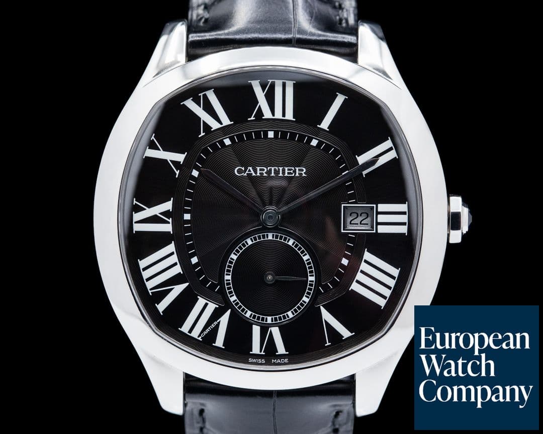 Image of Cartier Drive de Cartier SS / Deployant