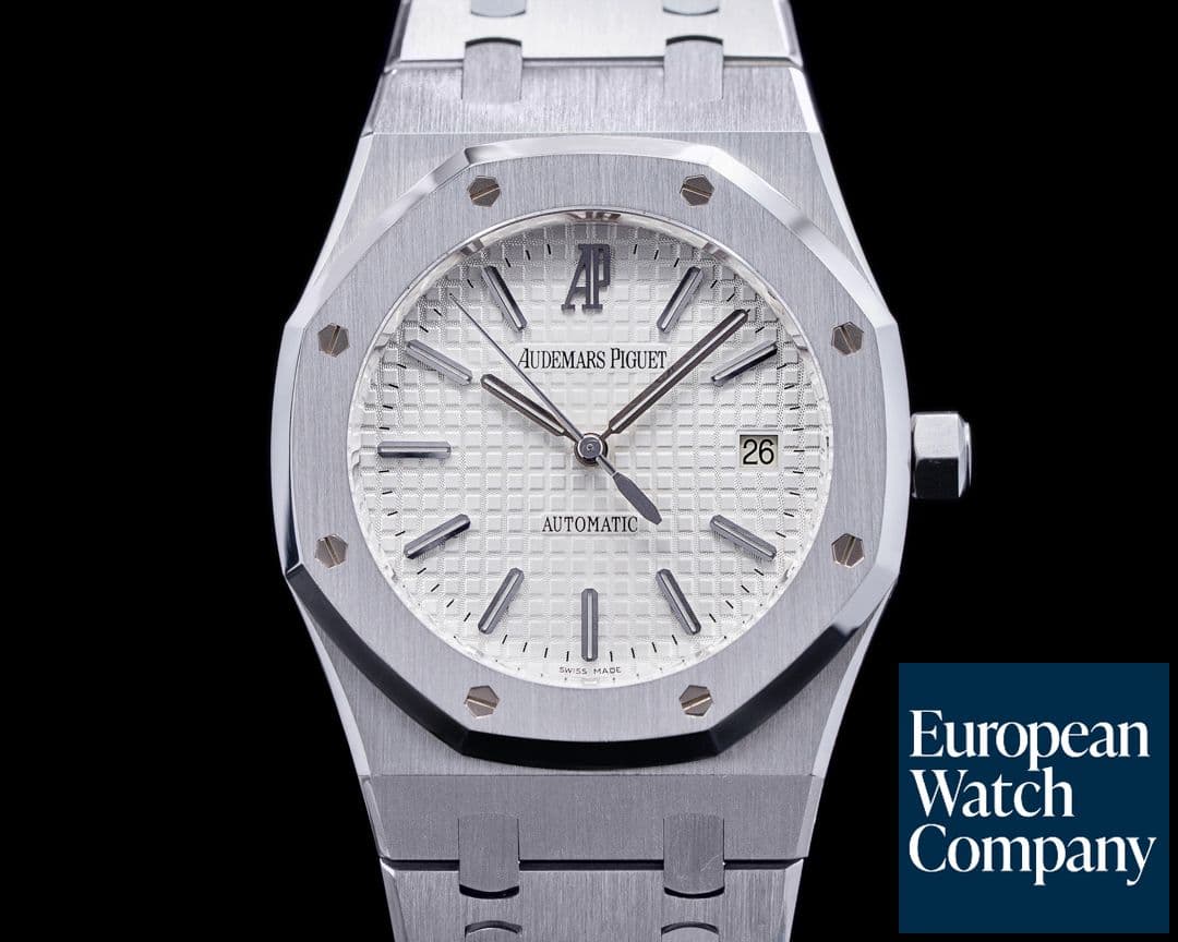 Image of Audemars Piguet Royal Oak 15300ST Stainless Steel 39MM 