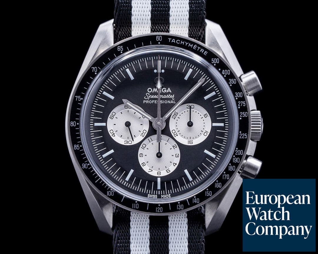 Image of Omega Speedmaster "Speedy Tuesday" Limited Edition SS UNWORN