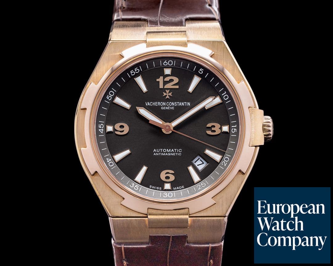 Image of Vacheron Constantin Overseas Automatic 18K Rose Gold