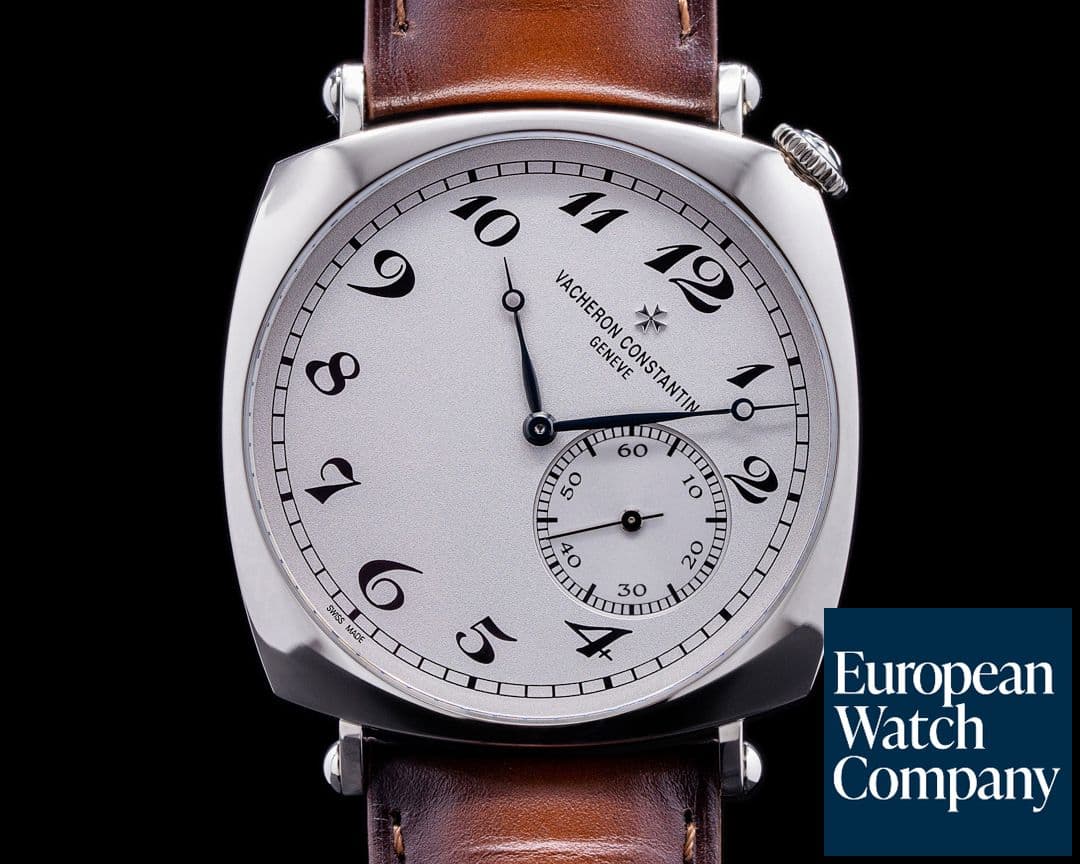 Image of Vacheron Constantin Historiques American 1921 18K White Gold NEW MODEL 40MM UNWORN 2022 