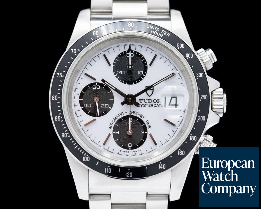 Image of Tudor Tudor Oysterdate Chronograph COMPLETE