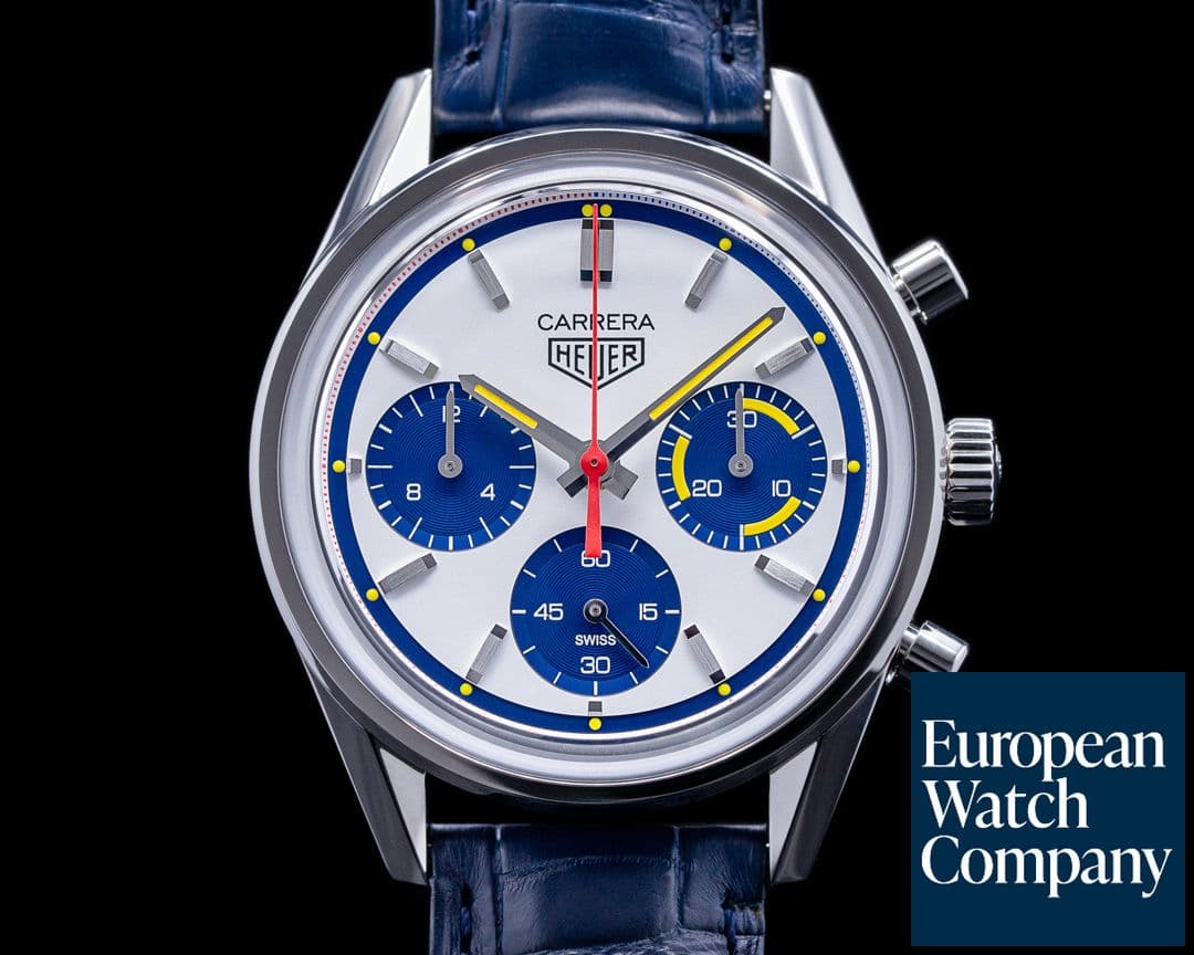 Image of TAG Heuer Carrera 160 Years Anniversary Montreal LIMITED EDITION