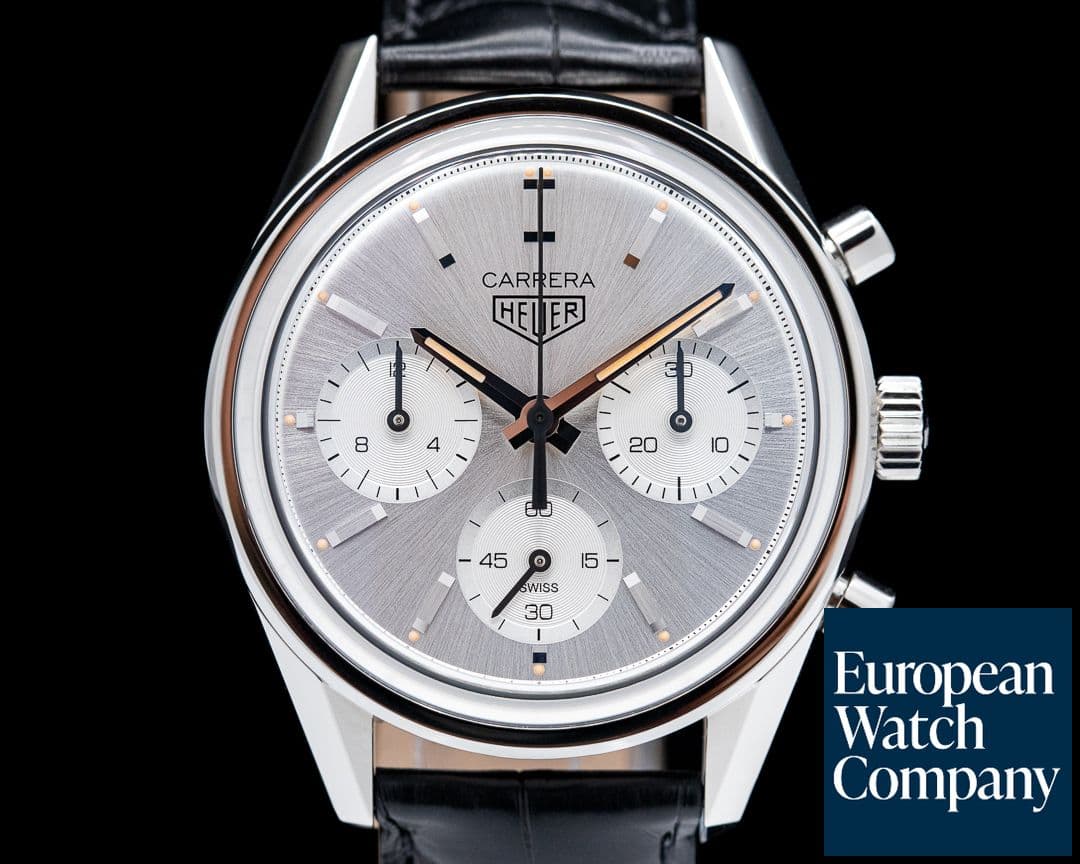 Image of TAG Heuer Carrera Chronograph 160 Years Anniversary LIMITED EDITION