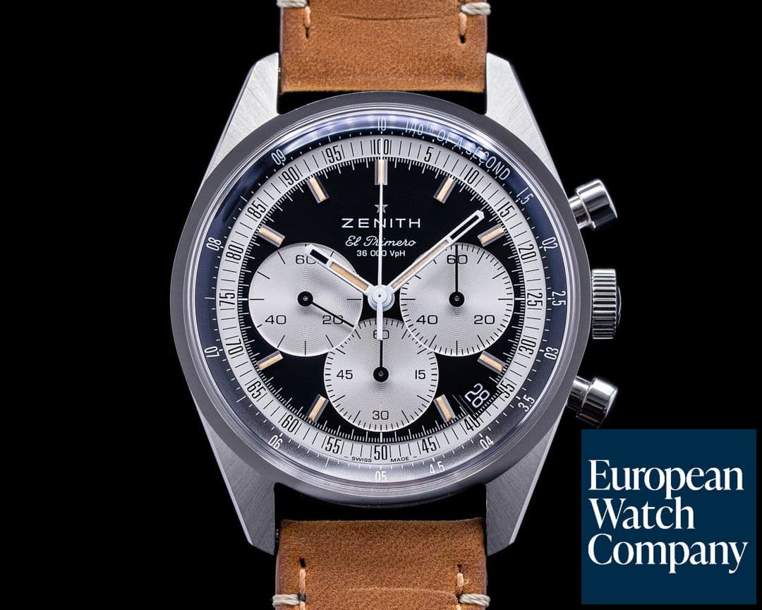 Image of Zenith Chronomaster El Primero Panda Dial