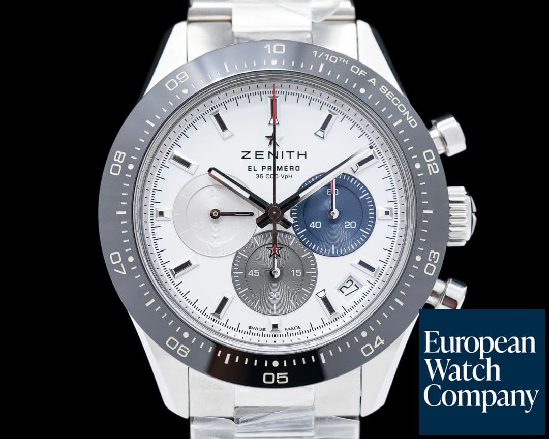 Image of Zenith El Primero Chronomaster Sport 2022