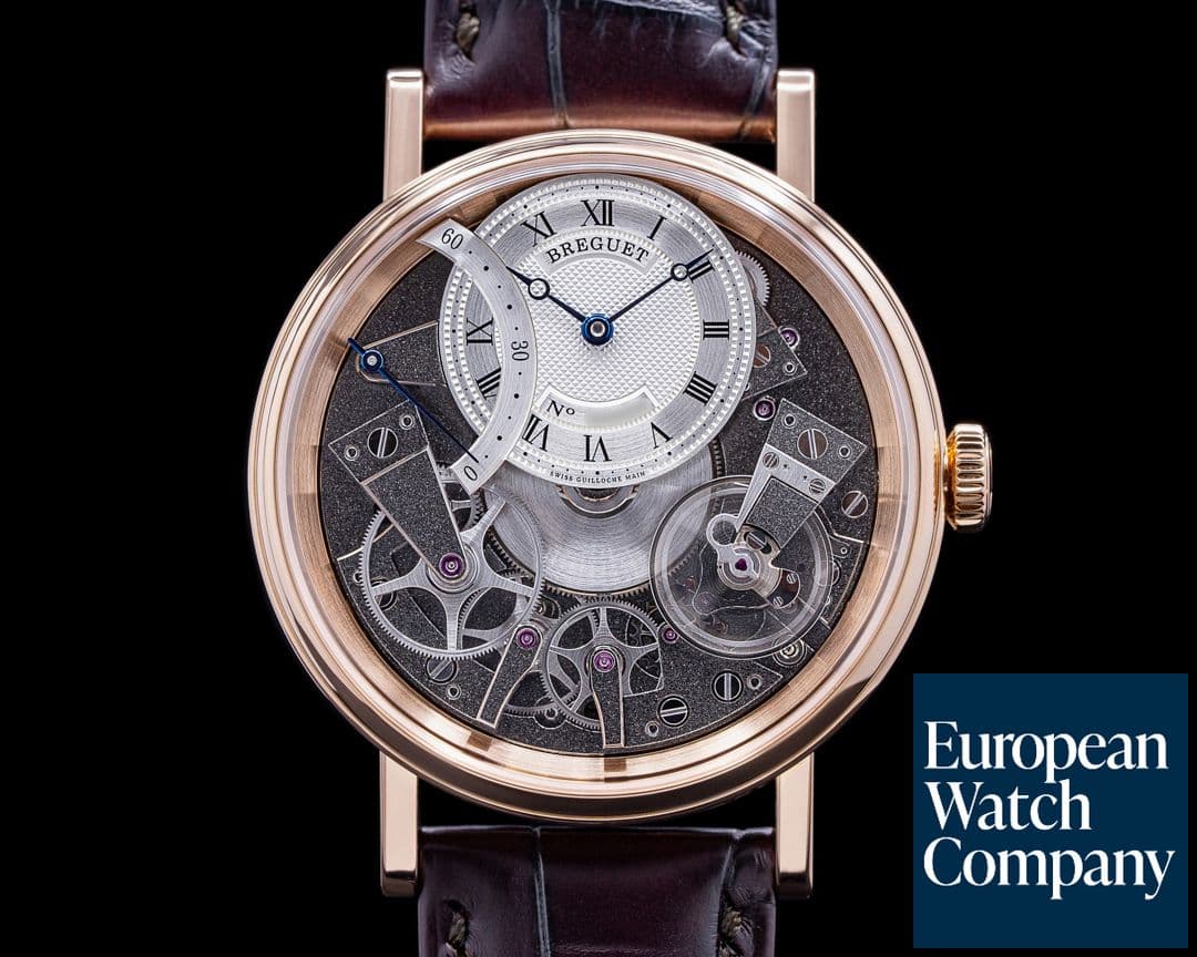 Image of Breguet La Tradition 7097BR Automatic 18K Rose Gold 2022