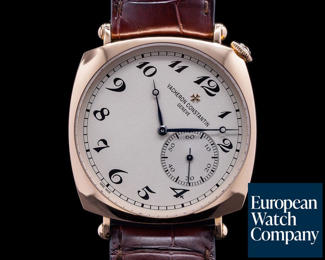 Image of Vacheron Constantin Historiques American 1921 18K Rose Gold NEW MODEL 40MM 2022
