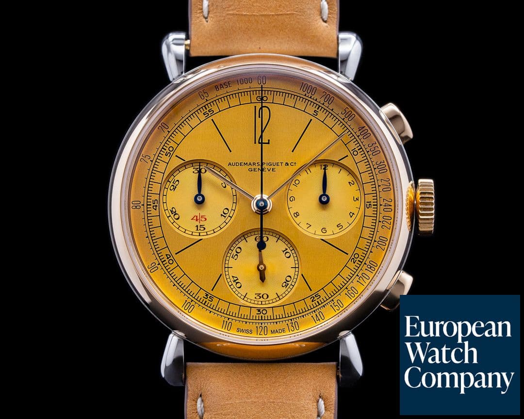 Image of Audemars Piguet (Re)master01 Automatic Chronograph LIMITED EDITION