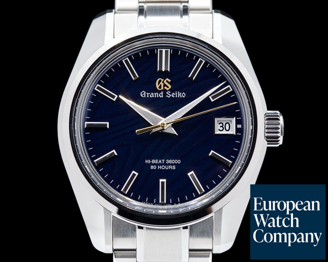 Image of Grand Seiko Grand Seiko Hi-Beat 36000 Heritage 55th Anniversary Limited 2022
