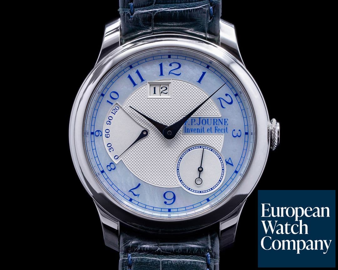 Image of F. P. Journe Octa Automatique MOP Dial Platinum 40mm