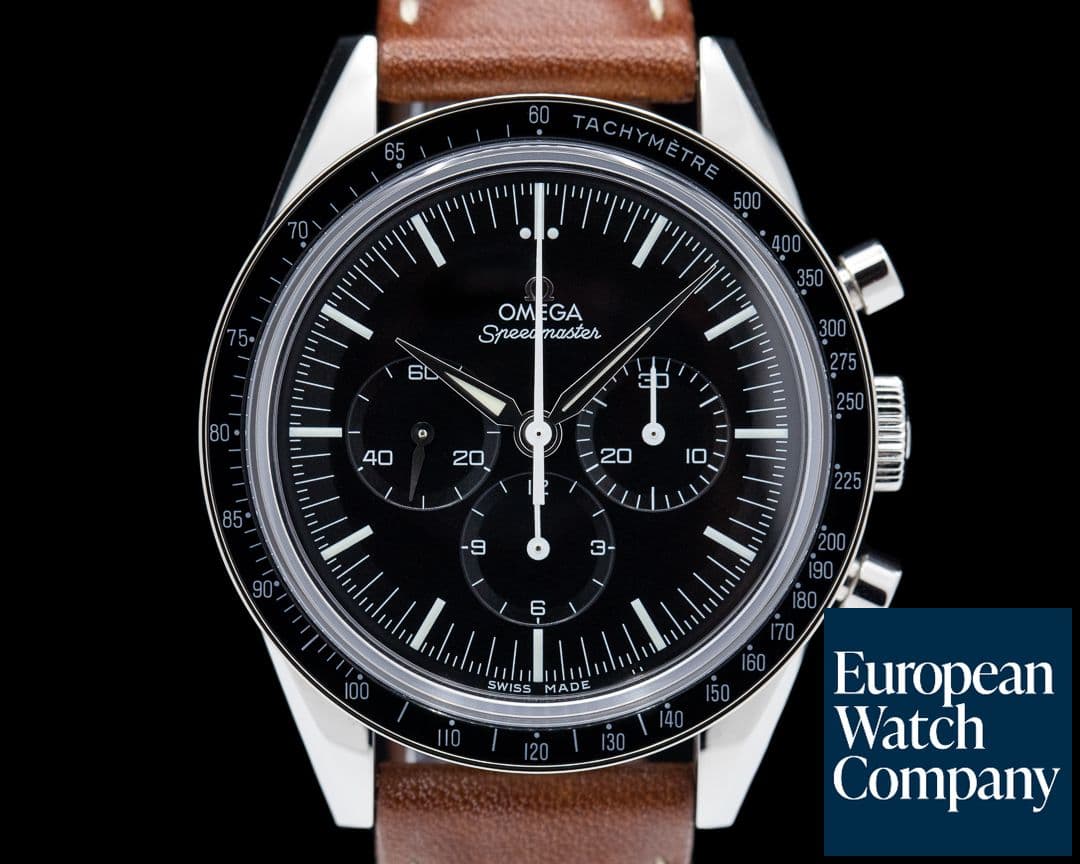 Image of Omega Speedmaster Professional Numbered Edition SS 