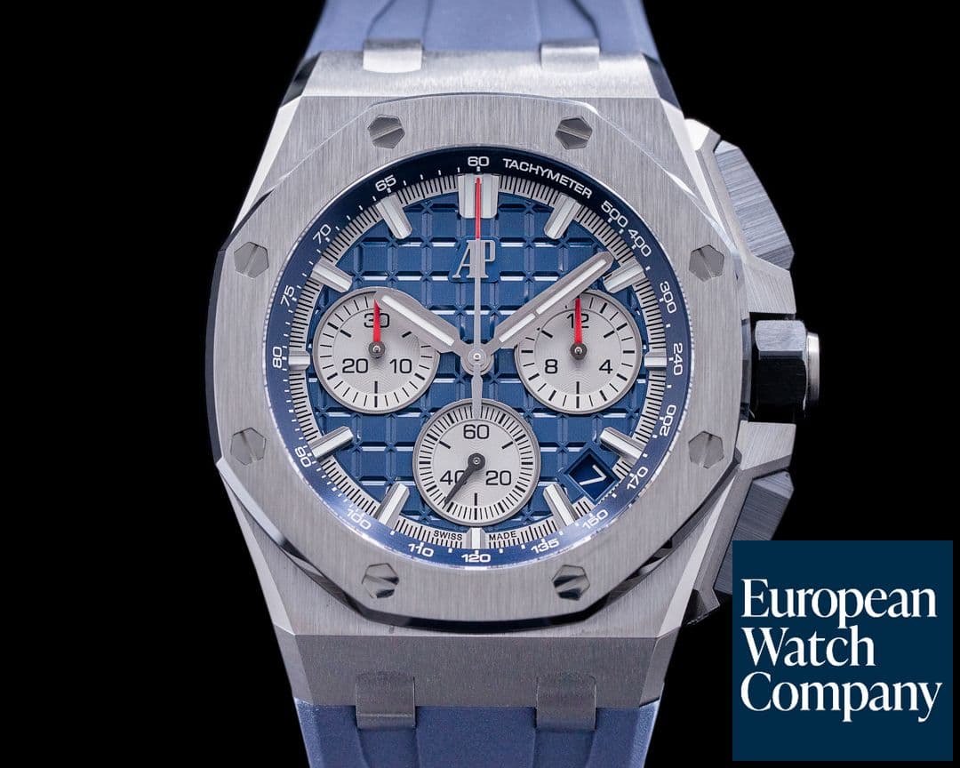 Image of Audemars Piguet Royal Oak 26420SO Offshore Chronograph Titanium UNWORN