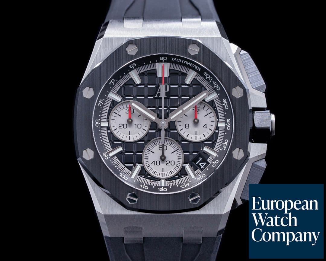Image of Audemars Piguet Royal Oak 26420SO Offshore Chronograph Titanium 
