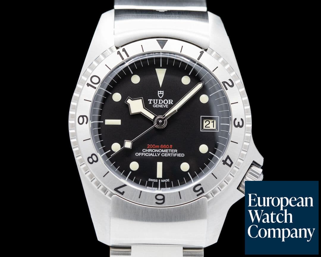 Image of Tudor Tudor Heritage Black Bay P01