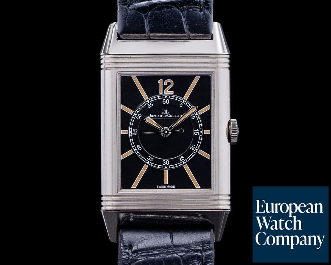 Image of Jaeger LeCoultre Grande Reverso 1931 Seconde Centrale 18k WG Automatic