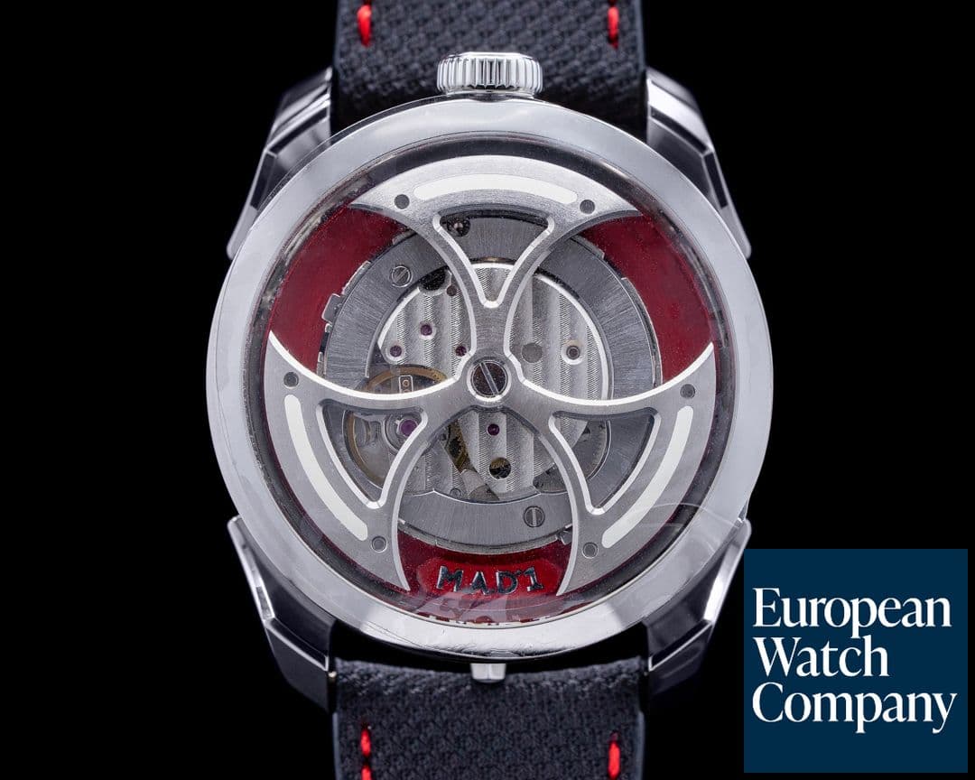 Image of MB&F MB&F M.A.D Edition MAD 1 RED NEW MODEL UNWORN