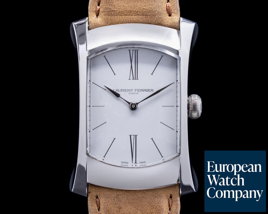 Image of Laurent Ferrier Bridge One Enamel Dial SS 