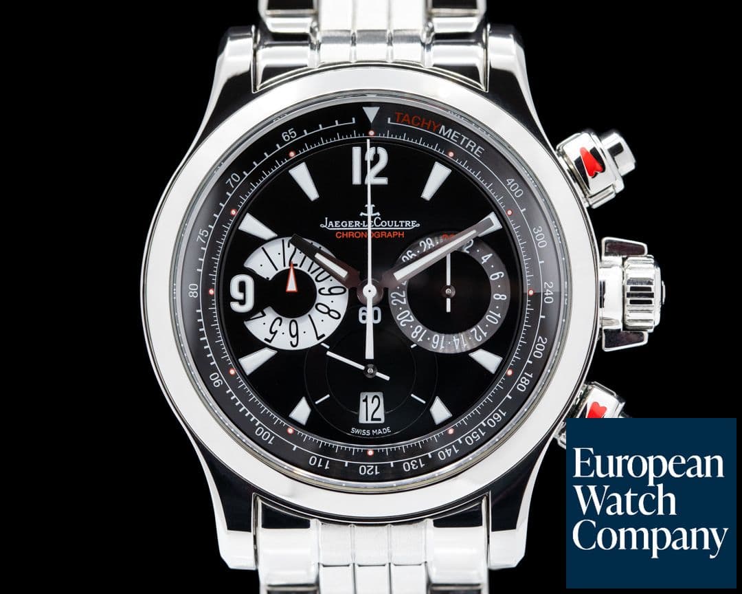 Image of Jaeger LeCoultre Master Compressor Chronograph SS 