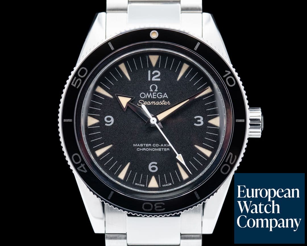 Image of Omega Omega Seamaster 300M Master Co-Axial SS / SS 41MM