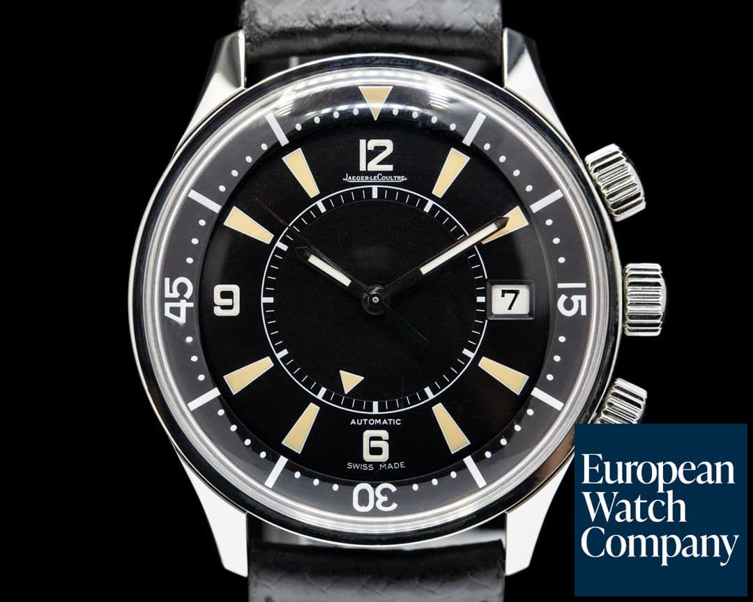 Image of Jaeger LeCoultre Memovox Tribute to Polaris 1968 Limited