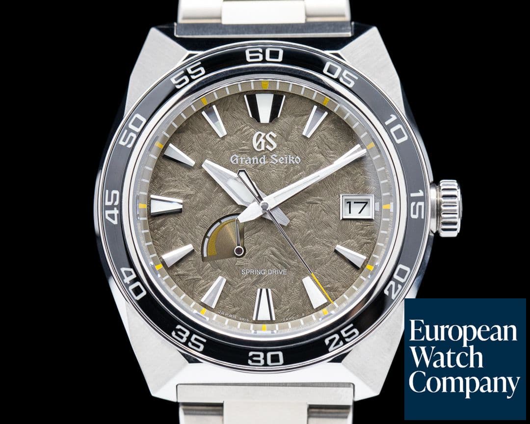 Image of Grand Seiko Spring Drive 20th anniversary Limited Edition "Lion"