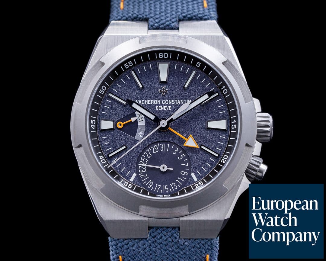 Image of Vacheron Constantin Overseas EVEREST Dual Time 7910V LIMITED 2021