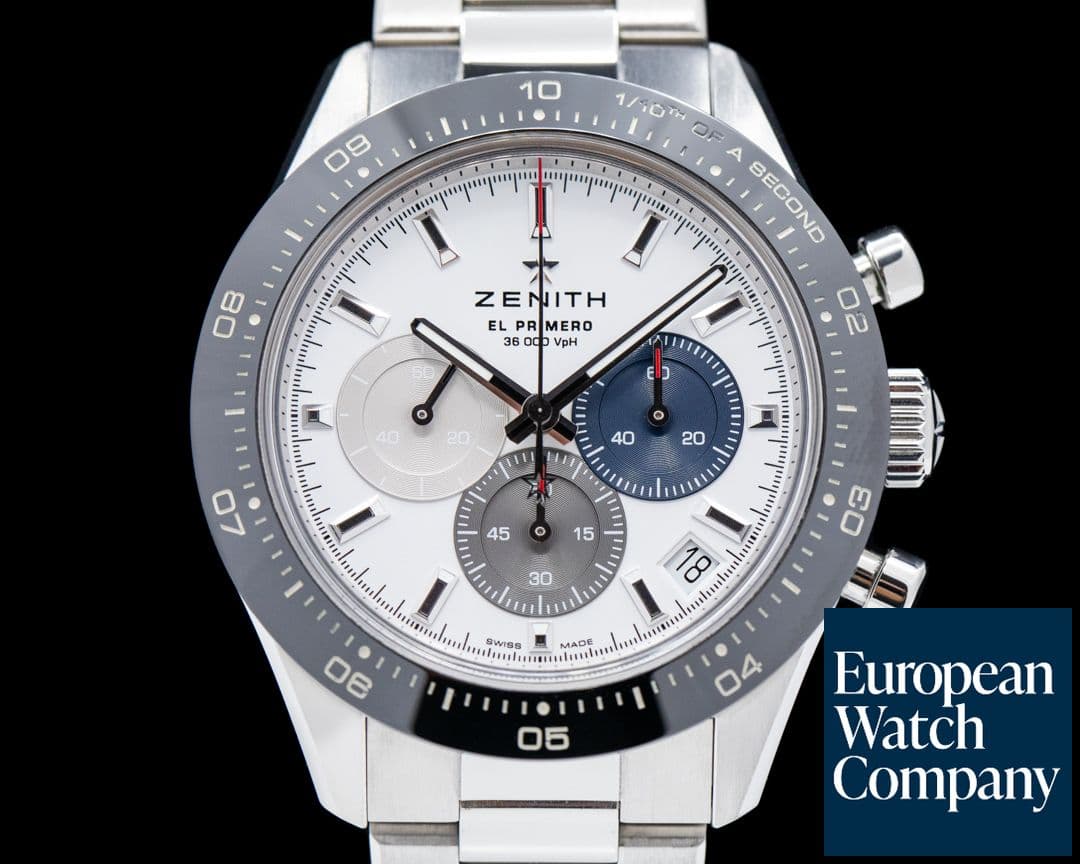 Image of Zenith El Primero Chronomaster Sport 