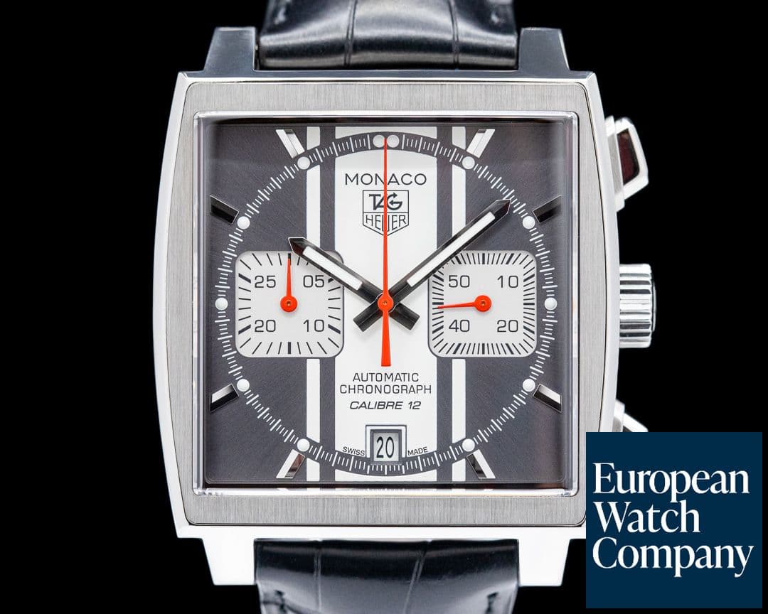 Image of TAG Heuer Monaco Chronograph Boutique Special Edition