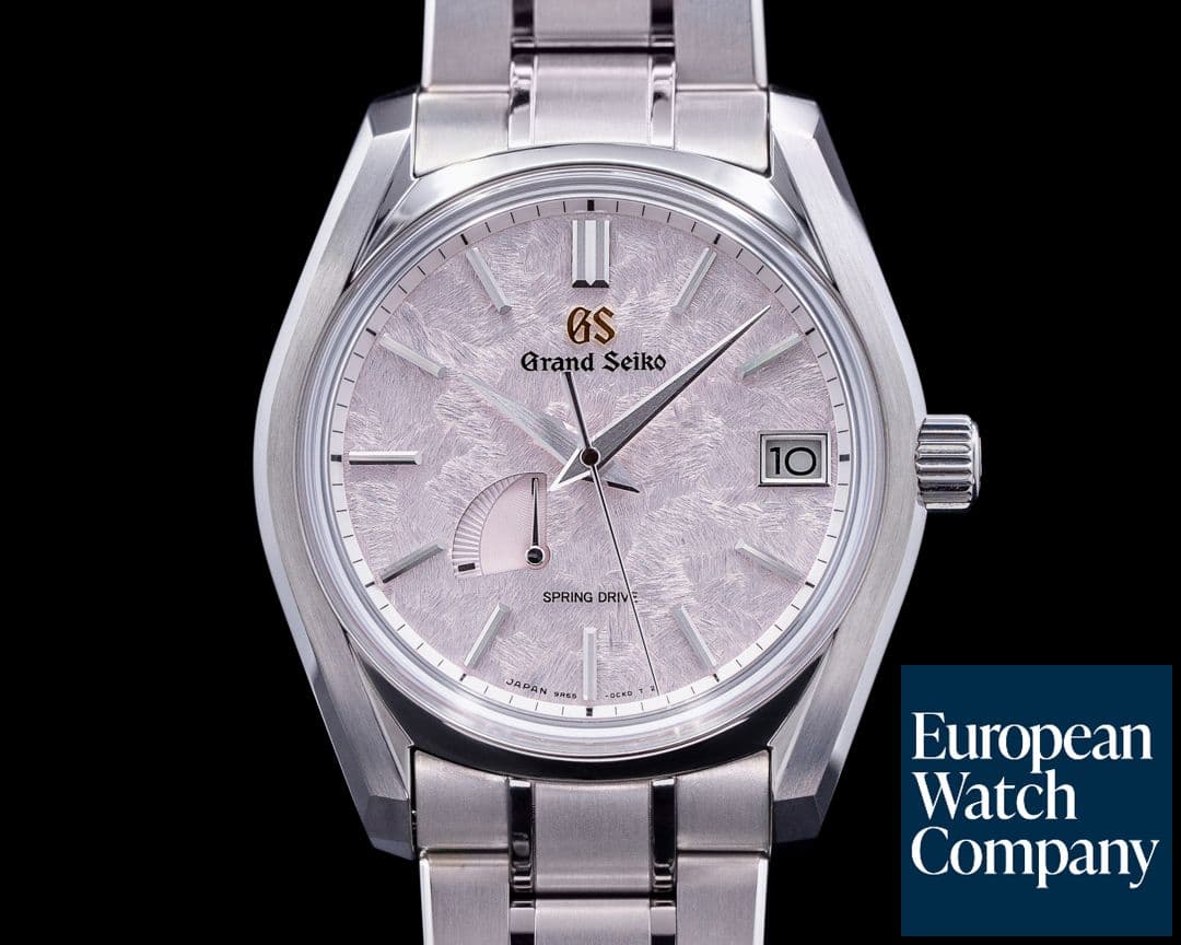 Image of Grand Seiko Grand Seiko Four Seasons Spring U.S. Exclusive