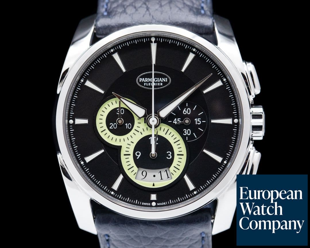 Image of Parmigiani Fleurier Tonda Metrographe SS