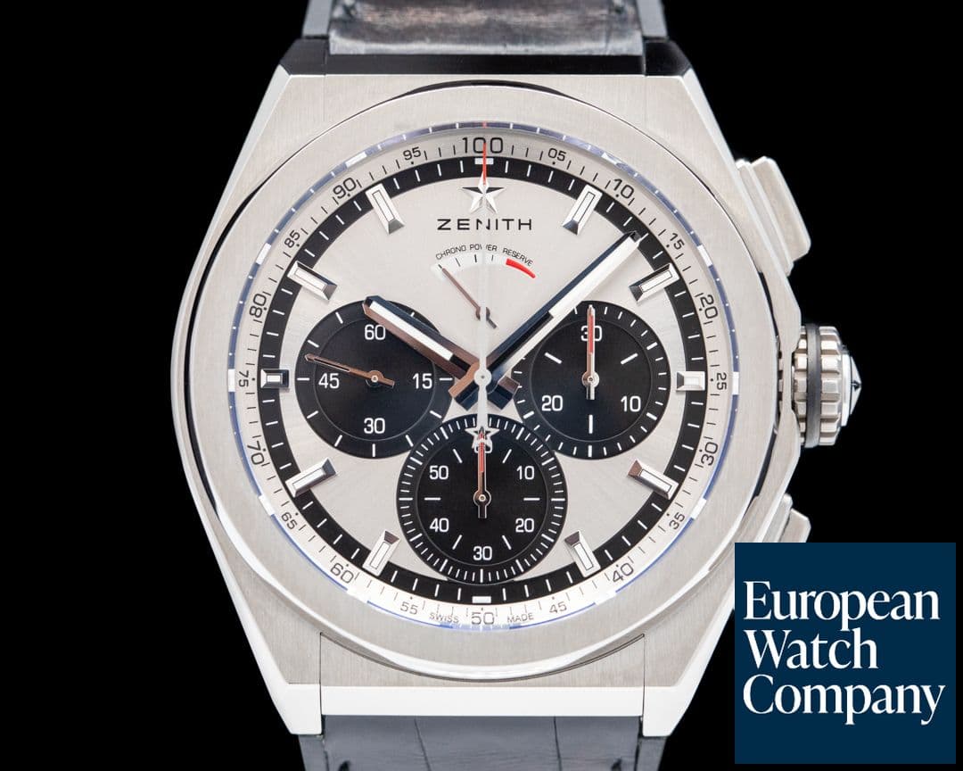 Image of Zenith Defy El Primero 21 Titanium 
