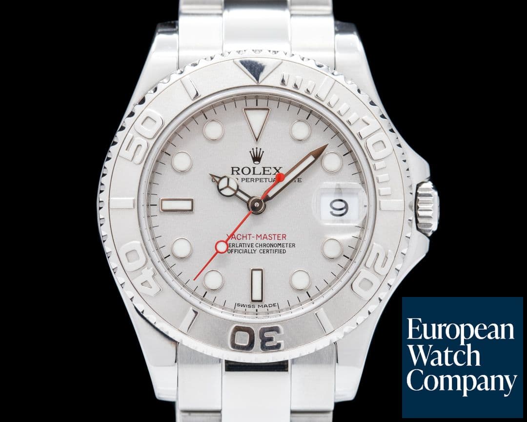 Image of Rolex Yacht-Master Mid-Size 35mm