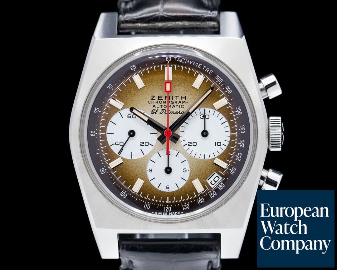 Image of Zenith Chronomaster A385 Revival El Primero 2021