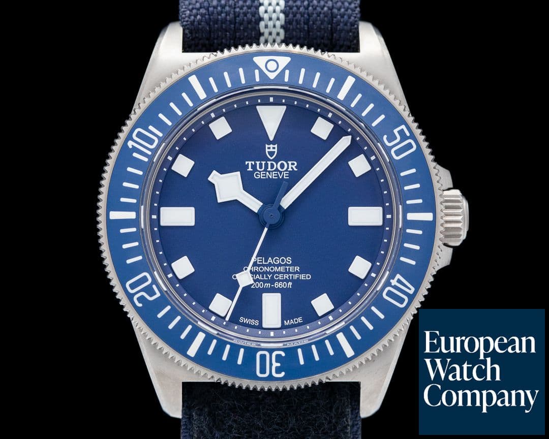 Image of Tudor Pelagos FXD Marine Nationale 25707B 2021
