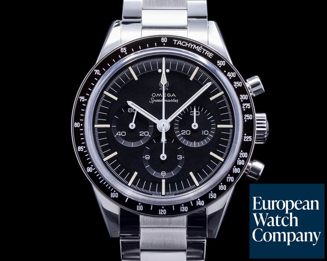 Image of Omega Speedmaster Calibre 321 "Ed White" Chronograph 2022
