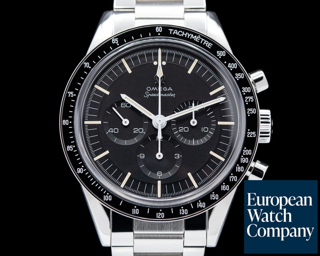 Image of Omega Speedmaster Calibre 321 "Ed White" Chronograph