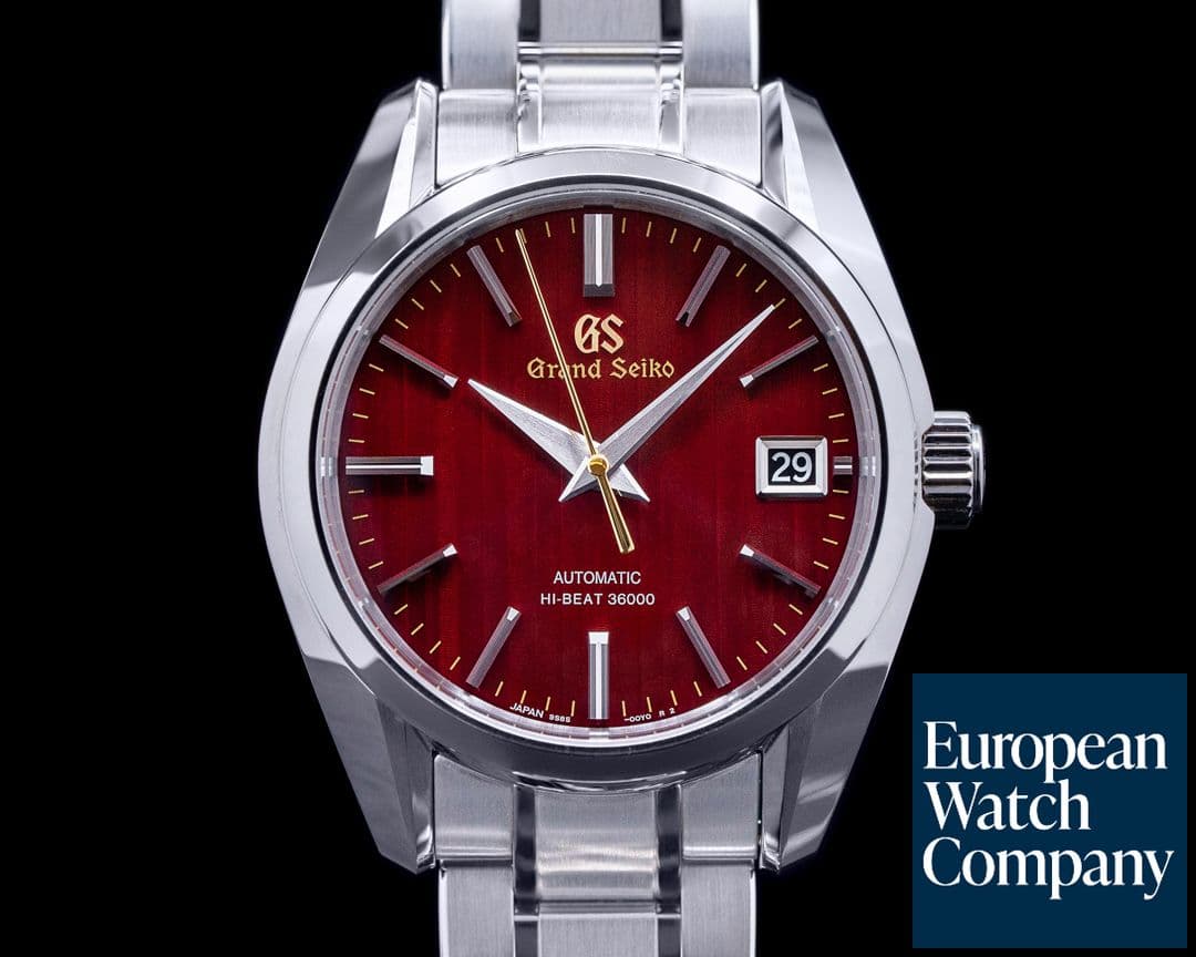 Image of Grand Seiko Grand Seiko Four Seasons AUTUMN Hi-Beat Limited