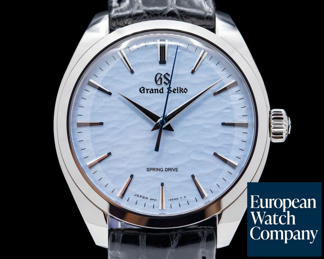 Image of Grand Seiko Grand Seiko Spring Drive Omiwatari 
