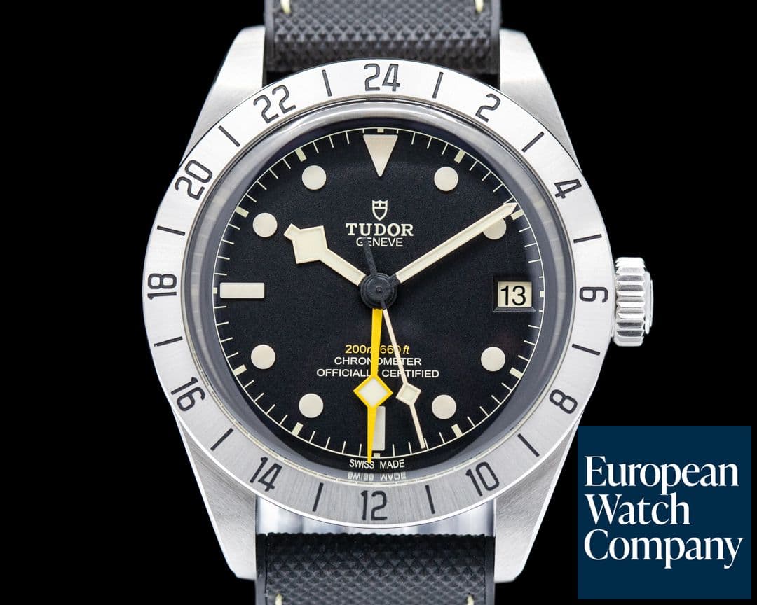 Image of Tudor Tudor 79470/0003 Black Bay Pro GMT