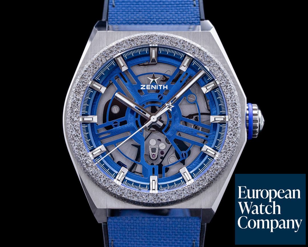 Image of Zenith Defy Inventor Titanium