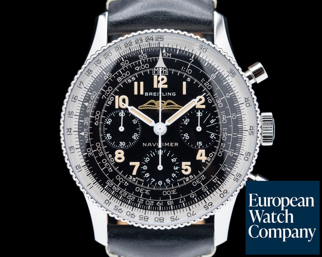 Image of Breitling Navitimer 806 1959 Re Edition SS 41.5MM