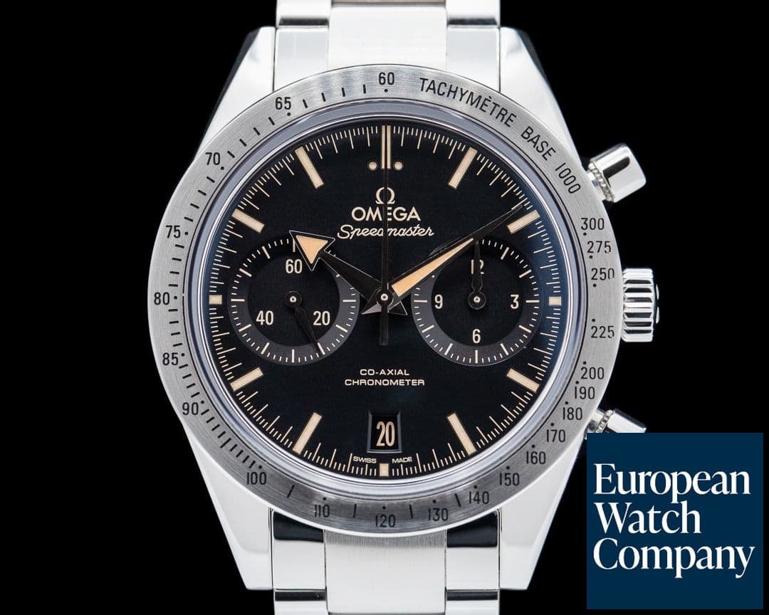Image of Omega Speedmaster '57 Co-Axial Chronograph