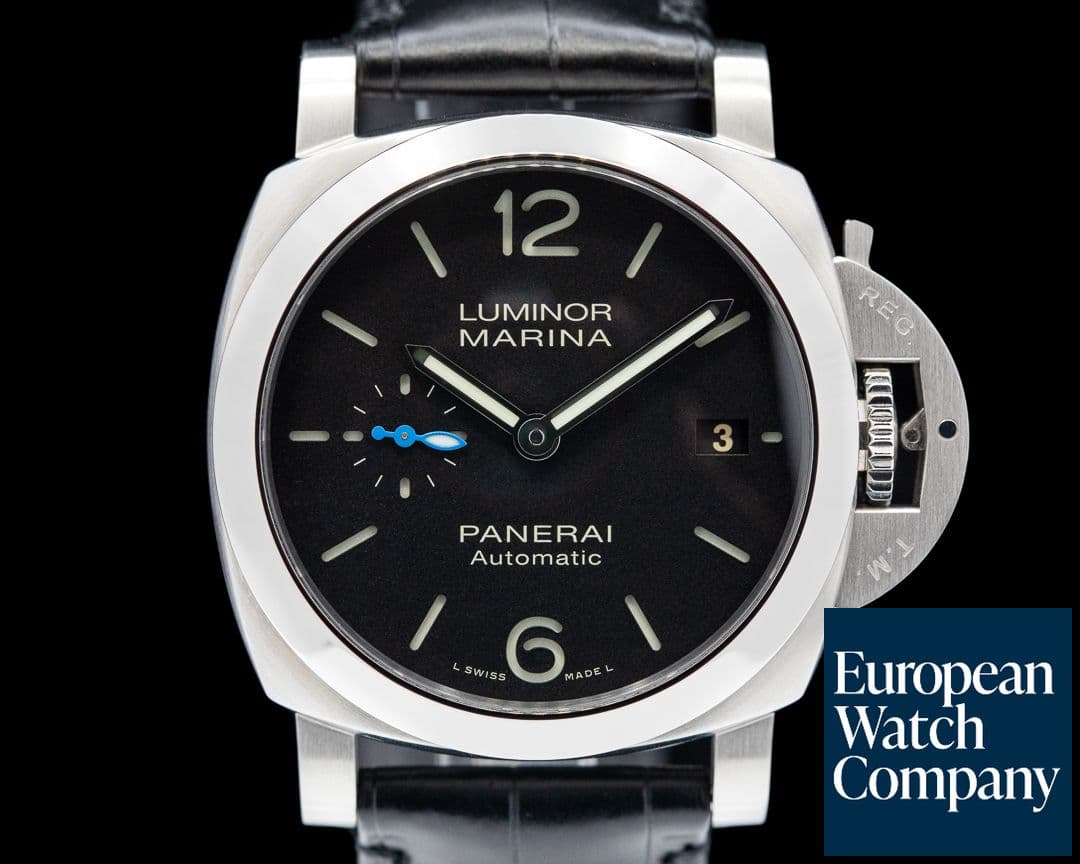 Image of Panerai Luminor Quaranta 